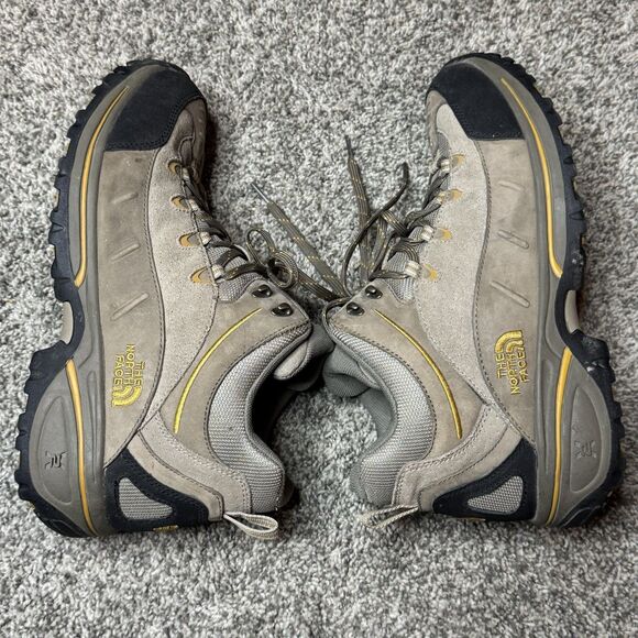 The North Face Men’s Size 12 Hiking Boots X2 Durable Outdoor Trail Shoes - Picture 3 of 9